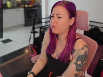 Gennyrock February 13, 2025 Chaturbate stream image