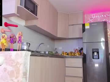 Juana18quintero February 13, 2025 Chaturbate stream image