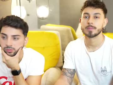 Liam_And_Luca February 13, 2025 Chaturbate stream image
