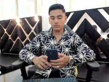 Stiwar_Jackson February 13, 2025 Chaturbate stream image