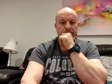 Toerag69 February 13, 2025 Chaturbate stream image