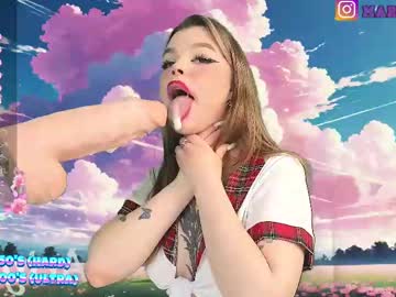 Albertalove February 13, 2025 Chaturbate stream image