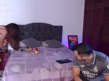 Bradandjenn February 13, 2025 Chaturbate stream image
