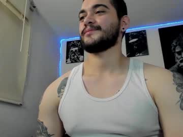 David_Franco1 February 13, 2025 Chaturbate stream image