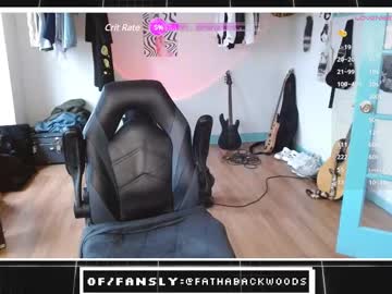 Fathabackwoods February 13, 2025 Chaturbate stream image