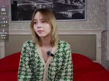 Lusty_Red February 13, 2025 Chaturbate stream image