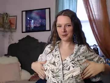 Venusxvirgo February 13, 2025 Chaturbate stream image