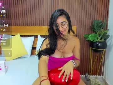Evelin_Leroy February 13, 2025 Chaturbate stream image
