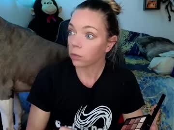 Goddess_Of_Mars February 13, 2025 Chaturbate stream image