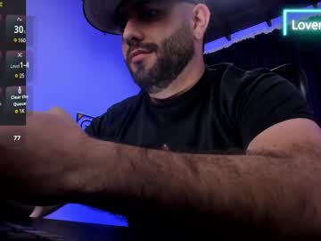 Jhon_Bear02 February 13, 2025 Chaturbate stream image
