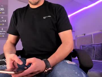 Damon_Baker0 February 13, 2025 Chaturbate stream image