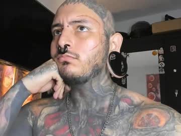 Death_Ink666 February 13, 2025 Chaturbate stream image
