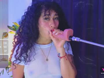 Aisha_Thompson_ February 13, 2025 Chaturbate stream image