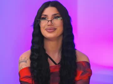 Glasseswithasstitude February 13, 2025 Chaturbate stream image