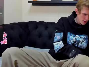 Kristoff_Marv February 13, 2025 Chaturbate stream image