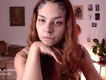 Golden_Alaska February 13, 2025 Chaturbate stream image