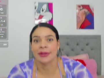 Nahomy_Rose_11 February 13, 2025 Chaturbate stream image