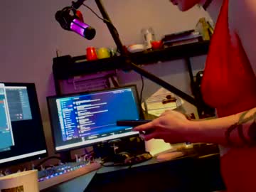 Neongoblinry February 13, 2025 Chaturbate stream image
