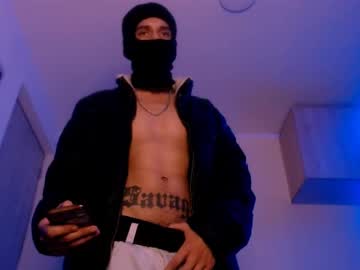 Samuel_Suarez February 13, 2025 Chaturbate stream image