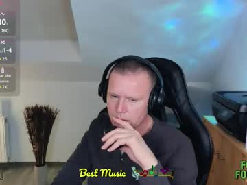 Thunderbird02 February 13, 2025 Chaturbate stream image