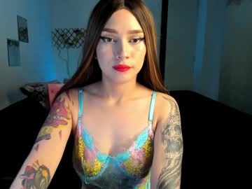 Babyandromeda February 13, 2025 Chaturbate stream image
