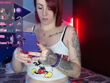 Carolineblich stream photo from February 13, 2025