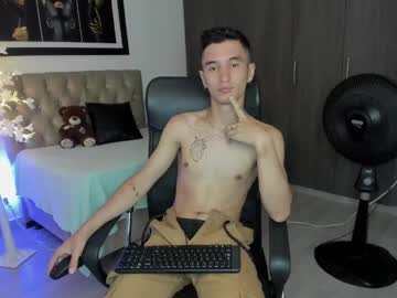 Elias_Thunder February 13, 2025 Chaturbate stream image