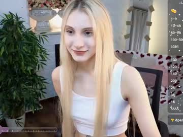 Elliefrost February 13, 2025 Chaturbate stream image