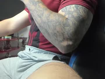 Tonytoniton February 13, 2025 Chaturbate stream image