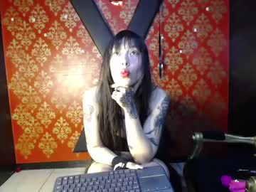 Black_Aangel February 13, 2025 Chaturbate stream image