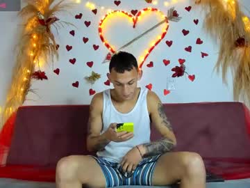 Red_Musculos February 13, 2025 Chaturbate stream image
