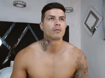 Andres_Clark February 14, 2025 Chaturbate stream image