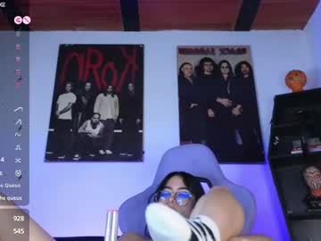 Melanie_Nyx February 14, 2025 Chaturbate stream image