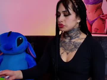 Tinnadawson February 14, 2025 Chaturbate stream image