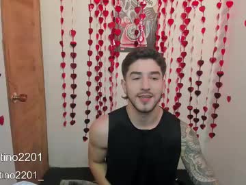 Valentino2201 February 14, 2025 Chaturbate stream image