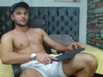 Apolo_Klein1 February 14, 2025 Chaturbate stream image
