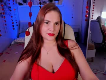 Elis_Fox_ February 14, 2025 Chaturbate stream image