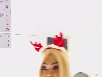 Kimberly_Bellu February 14, 2025 Chaturbate stream image
