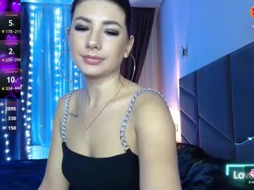 Nessystar February 14, 2025 Chaturbate stream image