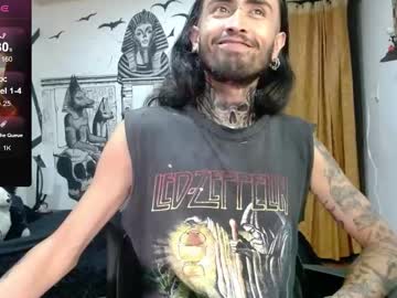 Daimon_Rock01 February 14, 2025 Chaturbate stream image