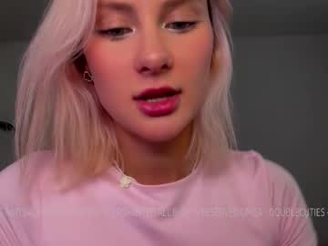 Doublecuties February 14, 2025 Chaturbate stream image