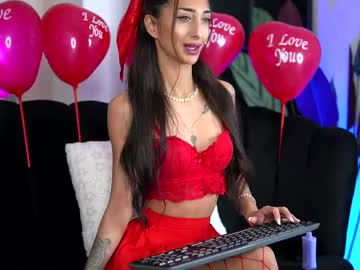 Evelynhays February 14, 2025 Chaturbate stream image