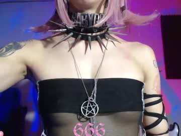 Gothicute February 14, 2025 Chaturbate stream image