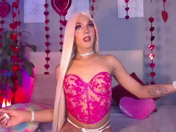 Jessika_Rabbits February 14, 2025 Chaturbate stream image