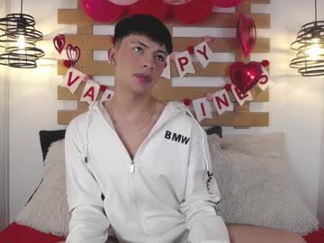 Steev_Novoa February 14, 2025 Chaturbate stream image
