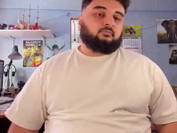 _Alan_Bear_ February 14, 2025 Chaturbate stream image