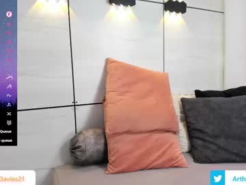 Arthur_Davies February 14, 2025 Chaturbate stream image