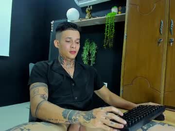 George_Prince2 February 14, 2025 Chaturbate stream image