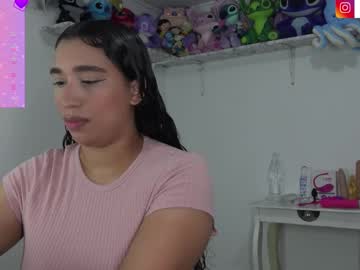 Jadde_Luxy February 14, 2025 Chaturbate stream image