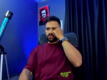 Leo_Diaz01 February 14, 2025 Chaturbate stream image